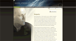 Desktop Screenshot of danielstronggodfrey.com